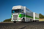 Škoda Motorsport Truck