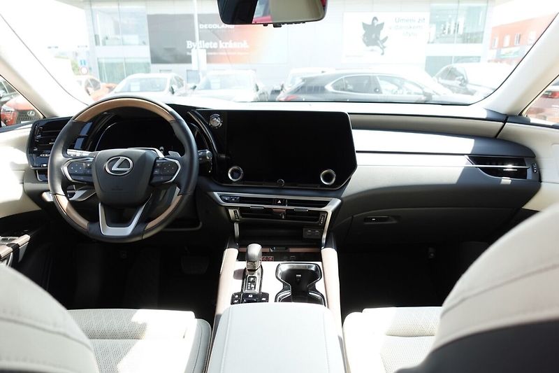 Lexus RX 350h RX350H Luxury Panoramic - fotka 19 z 42