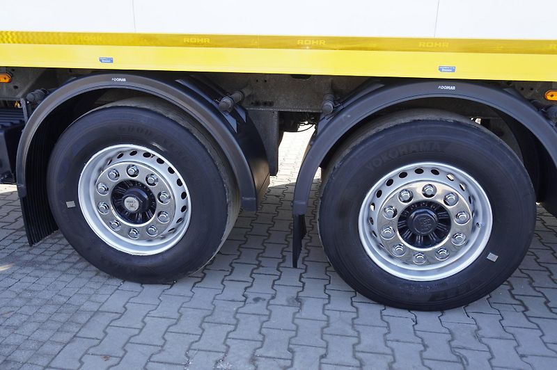 ROHR (2019) refrigerated trailer / Carrier - fotka 20 z 24