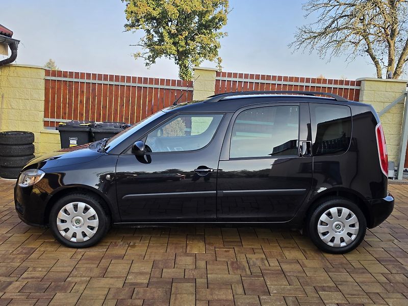 Škoda Roomster (2008) 1.4i 16V STYLE*PO ROZVODECH* - fotka 2 z 46