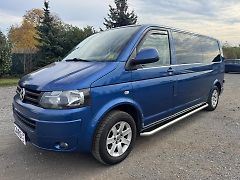 Volkswagen Transporter 2.0TDi,103kw,6míst,LONG,klima. - fotografie inzerátu