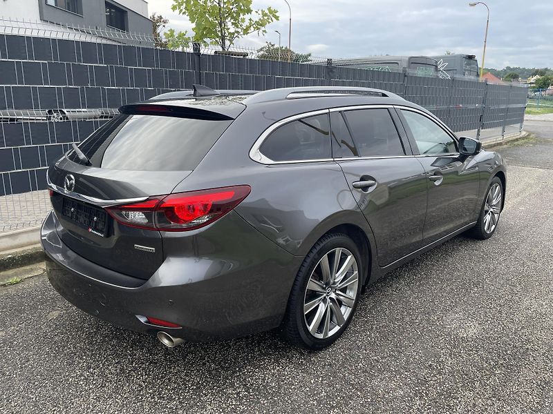 Mazda 6 (2021) 2.0i 121kW SKYACTIV-G OPTIMUM - fotka 4 z 36