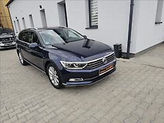 Volkswagen Passat B8 2,0 TDi 110KW Highline - fotografie inzerátu