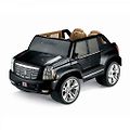 Cadillac Escalade je snem každého malého rapera.