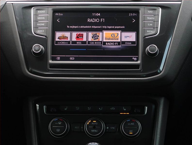 Volkswagen Tiguan (2017) R-Line 2.0 TDI, R-line,138TKM - fotka 12 z 23