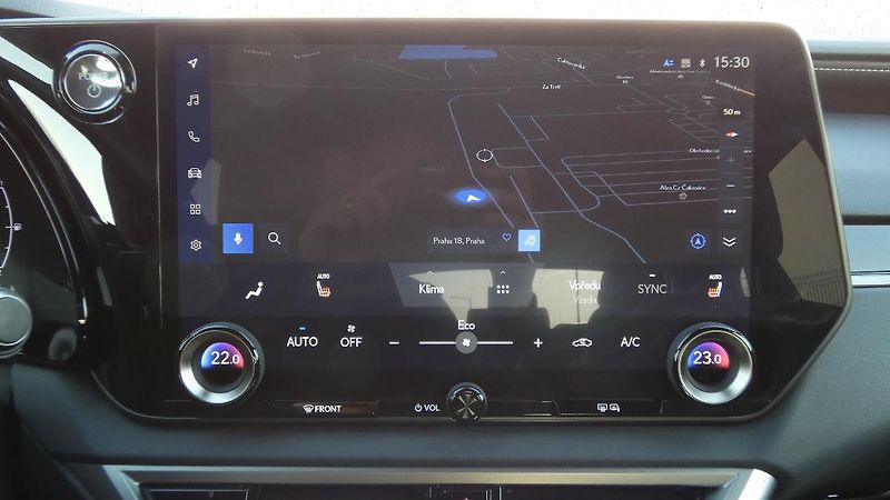Lexus RX 350h 2.5 HEV 4x4 E-Four e-CVT Comfo - fotka 15 z 22