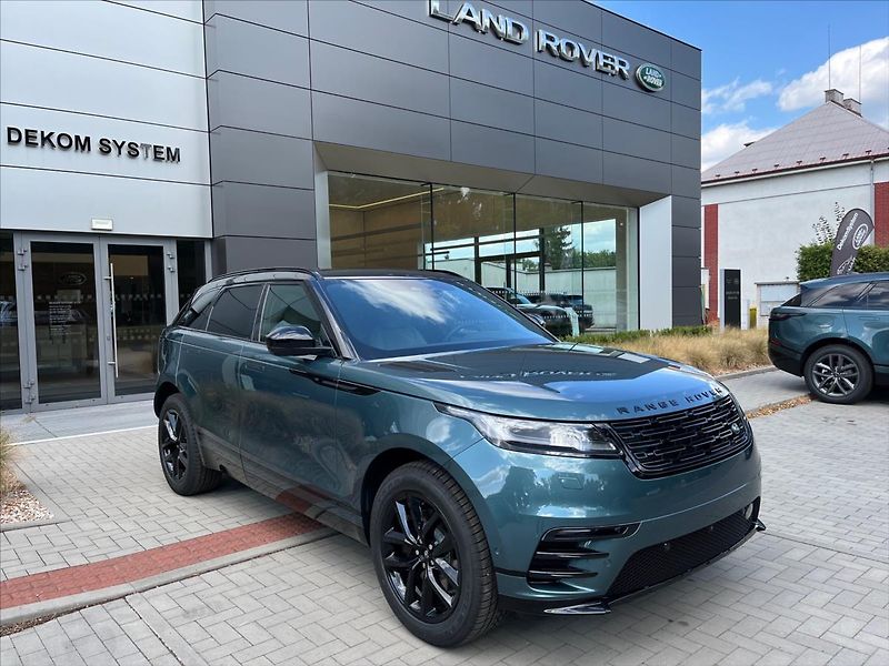 Land Rover Range Rover Velar 2,0 Dynamic SE D200 AWD - fotka 2 z 11