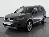 Mitsubishi Outlander (2008) 2.0 DI-D, 4X4, Tempomat - náhled 1