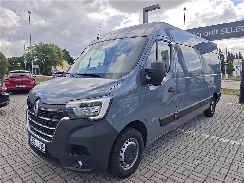 Renault Master 2,3 dCi180  Furgon L3H2P3 - fotka 2 z 17