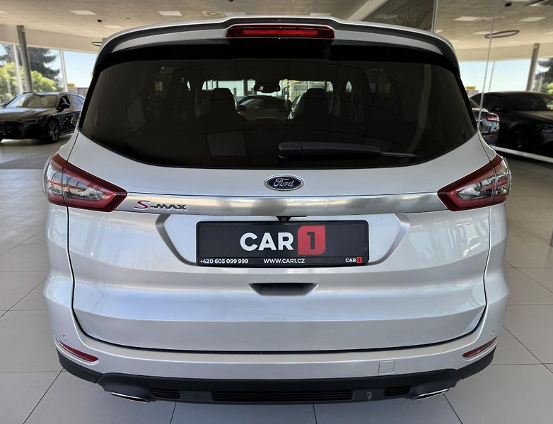 Ford S-MAX 2,0TDCi AT8*140kW*REZERVACE! - fotka 6 z 34