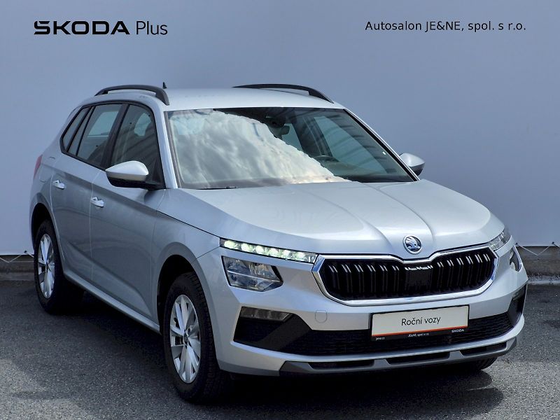 Škoda Kamiq (2025) Selection 1.0 TSI 85kW - fotka 6 z 27