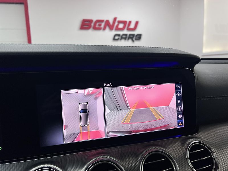Mercedes-Benz Třídy E E 450, 270 kW, 4Matic, AMG - fotka 47 z 50