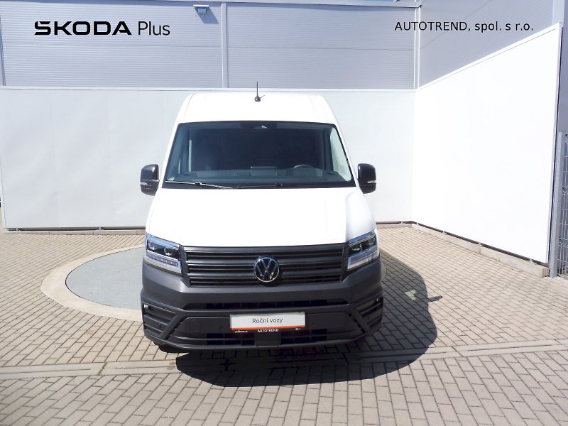 Volkswagen Crafter (2026) DR 2,0TDI 110kW - fotka 4 z 25