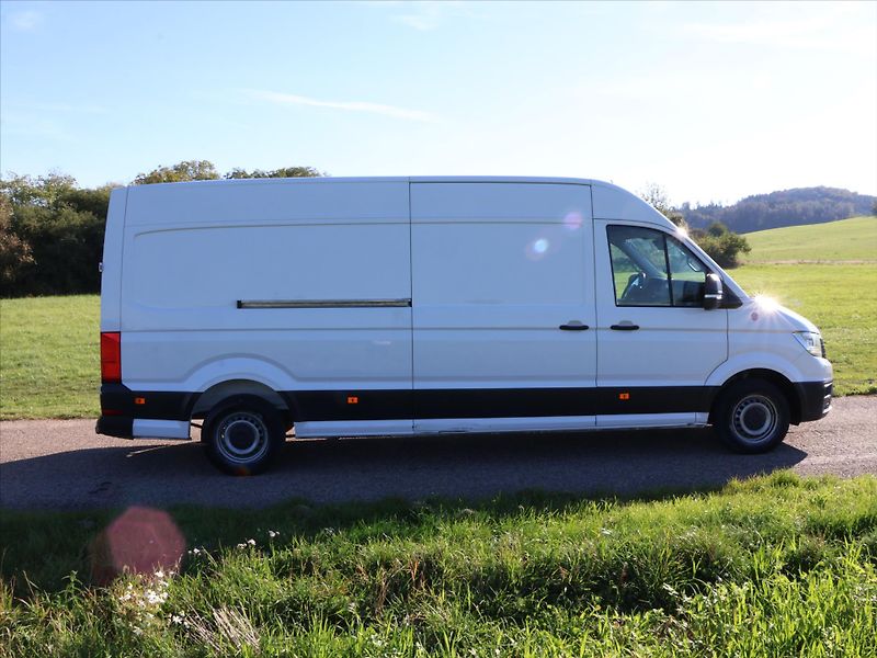 Volkswagen Crafter 2.0 TDI 103kW DPH CZ - fotka 8 z 28