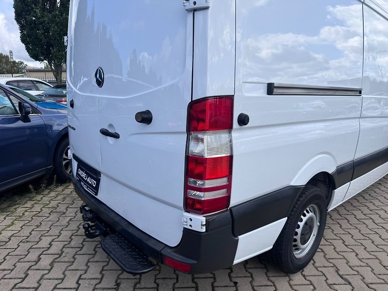 Mercedes-Benz Sprinter (2017) L2H2 2,2 CDI 120KW TAŽNÉ 1 MAJ - fotka 10 z 49