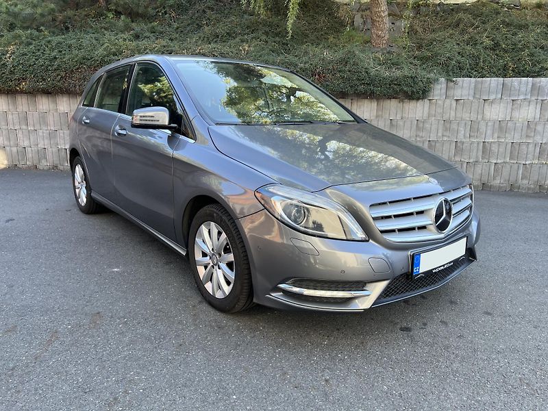 Mercedes-Benz Třídy B B 180 CDi 80 kW 2.MAJITEL - fotka 3 z 16