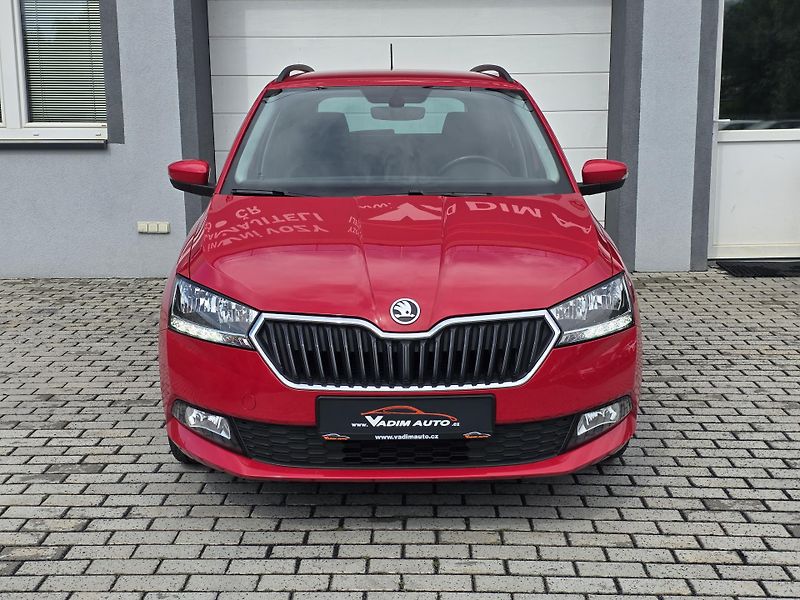 Škoda Fabia (2023) 1.0TSI 70kW STYLE ČR NOVÉ  - fotka 5 z 19