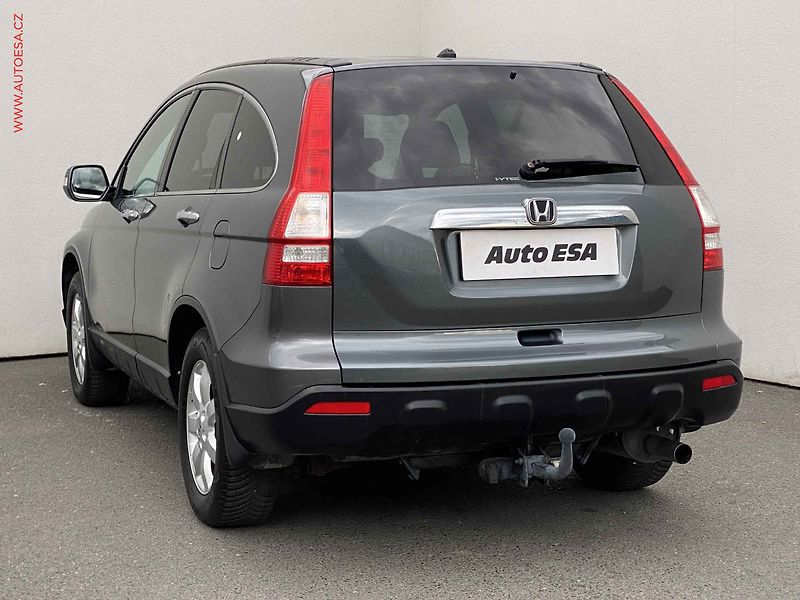 Honda CR-V (2009) 2.0i-VTEC 4x4, Comfort - fotka 6 z 15