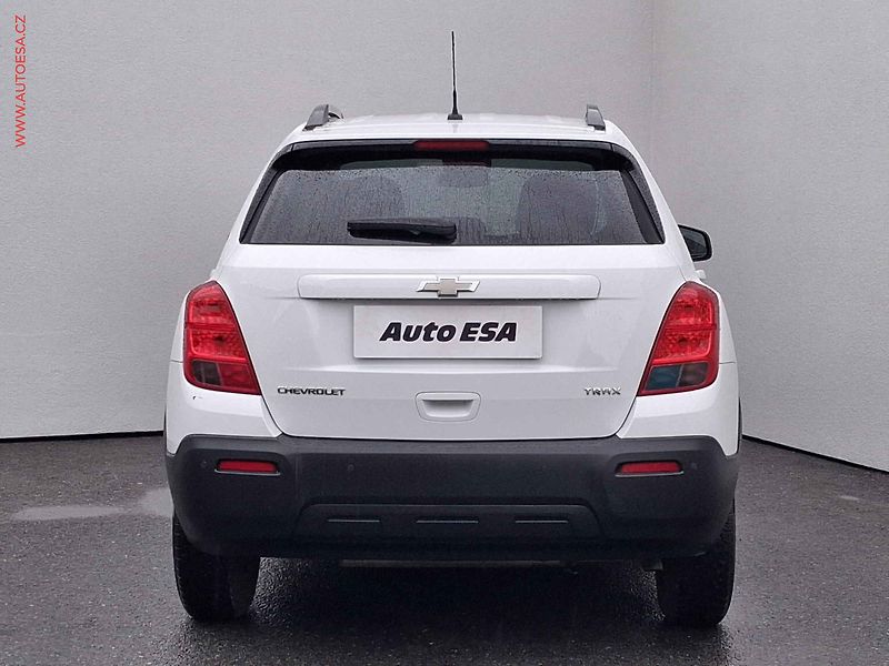 Chevrolet Trax (2013) 1.4 T, LS - fotka 5 z 15