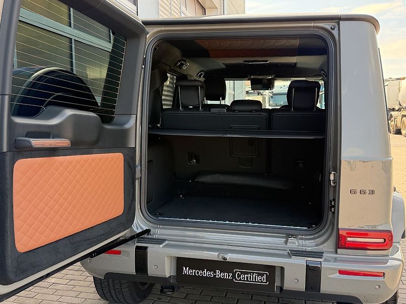Mercedes-Benz Třídy G 63 AMG MANUFAKTUR, SUPERIOR - fotka 13 z 44