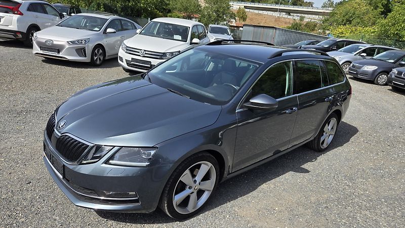 Škoda Octavia 2.0TDI 4x4  STYLE 1MAJITEL - fotka 14 z 43