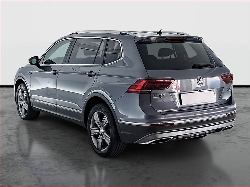 Volkswagen Tiguan Allspace (2019) Comfortline 2.0 TDI - fotka 4 z 20