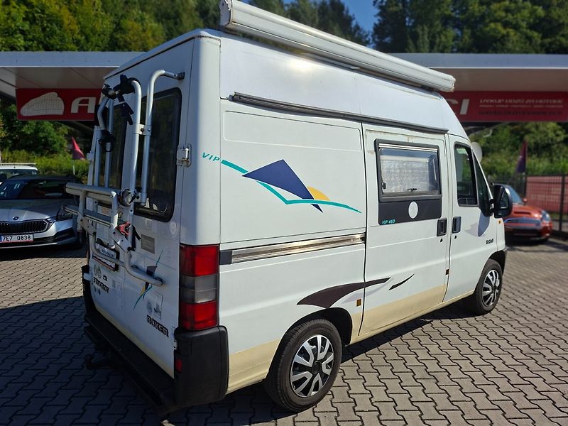 Peugeot Ostatní (2001) VIP460 2.5TD 79kW -SOLÁR-T.ZAŘ - fotka 7 z 45