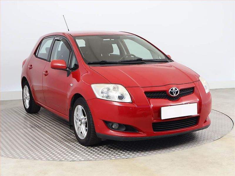 Toyota Auris (2008) 1.6 Dual VVT-i - fotografie inzerátu