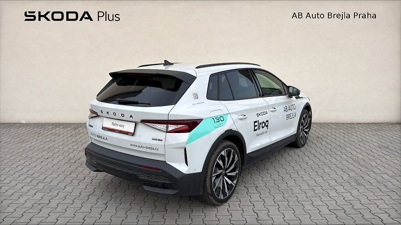 Škoda Elroq (2025) 63 KWH Sportline 60 - fotka 2 z 25