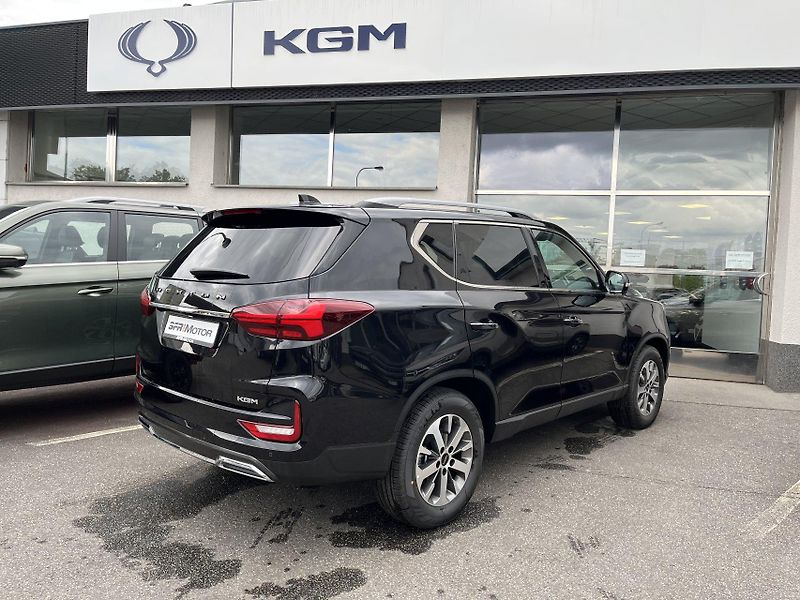 KGM Rexton (2026) 2.2 e-XDI Premium, 4x4, 7 míst - fotka 5 z 15