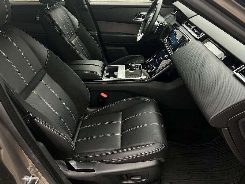 Land Rover Range Rover Velar D300 S AWD AUT CZ - fotka 17 z 47