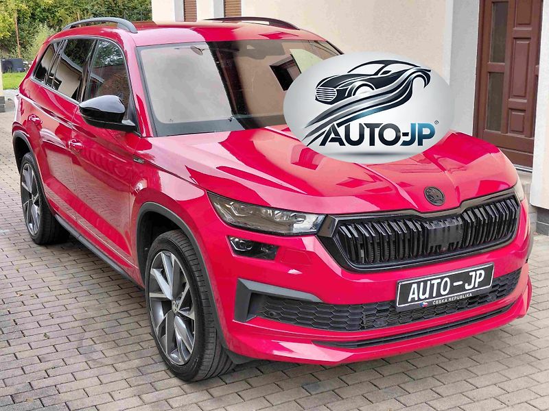Škoda Kodiaq (2023) TDI 4x4 DSG webasto  SPORTLINE - fotografie inzerátu