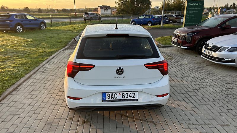 Volkswagen Polo (2022) 1.0 TSI Life  - fotka 4 z 18