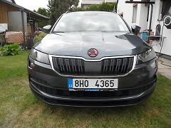 Škoda Karoq (2018) KAROQ 1.5 TSI - fotografie inzerátu