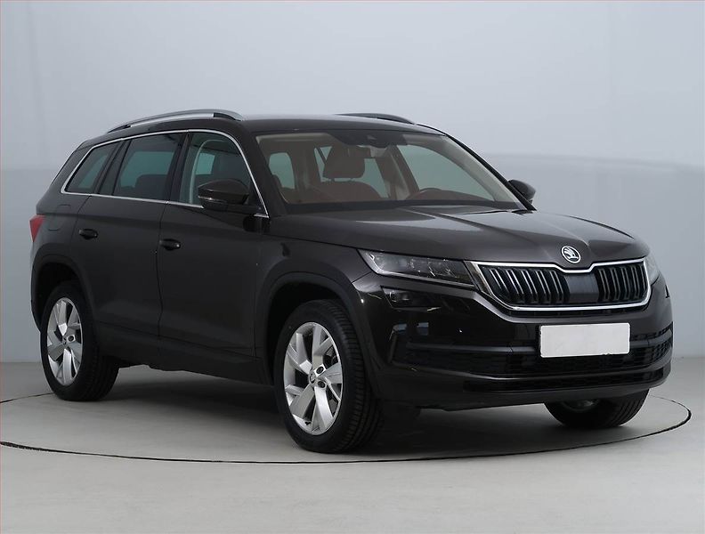 Škoda Kodiaq (2017) Style 2.0 TDI 4x4 - fotografie inzerátu