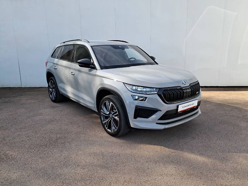 Škoda Kodiaq (2023) RS 2.0 TSI / 180 kW 4x4 DSG7 - fotka 29 z 33