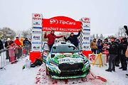 Pražský rallysprint 2023