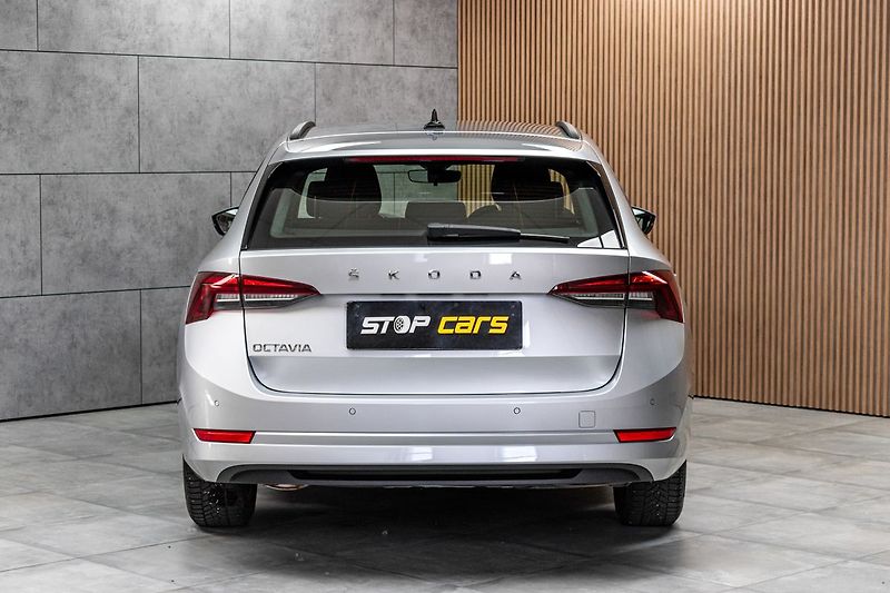 Škoda Octavia 2.0 TDI AMBITION*DPH*ČR 1.MAJ* - fotka 4 z 38