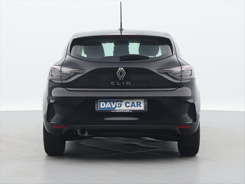 Renault Clio 1,0 TCe Evolution CZ 1.Maj - fotka 6 z 26