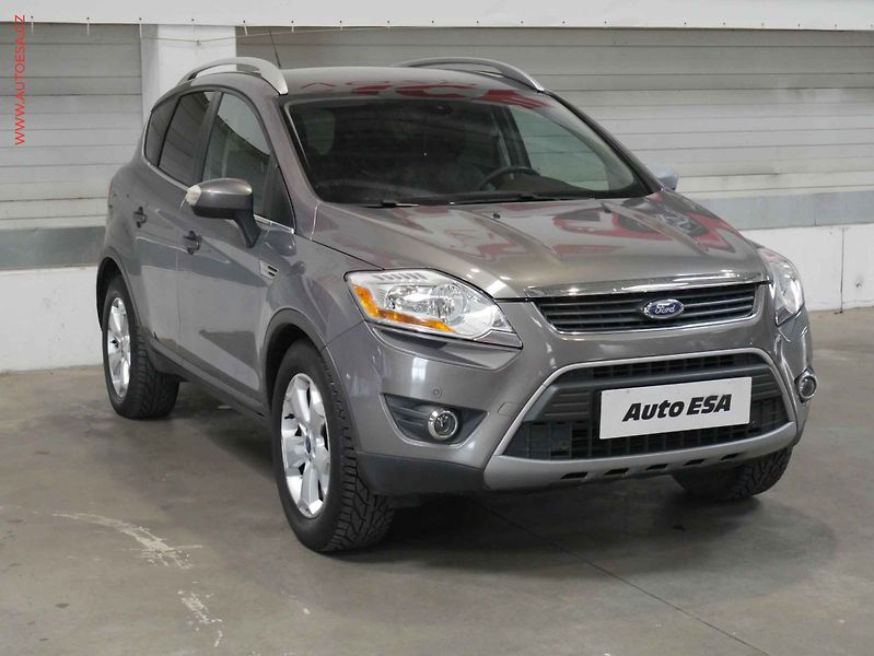 Ford Kuga (2011) 2.0 TDCi 4x4, AC, TZ, park - fotografie inzerátu