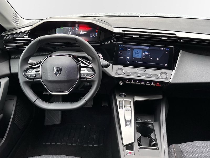 Peugeot 308 (2025) SW STYLE Hybrid e-DCS6 - fotka 6 z 43