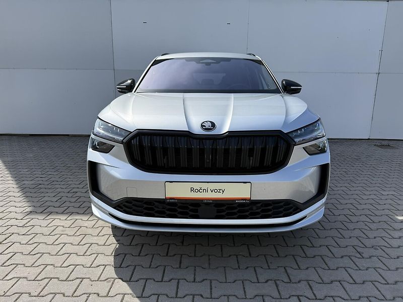 Škoda Kodiaq DSG 4M 2,0TDI 142kW SportLine - fotka 4 z 27