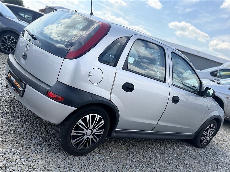 Opel Corsa 1,2 i KLIMA, PO STK - fotka 5 z 22