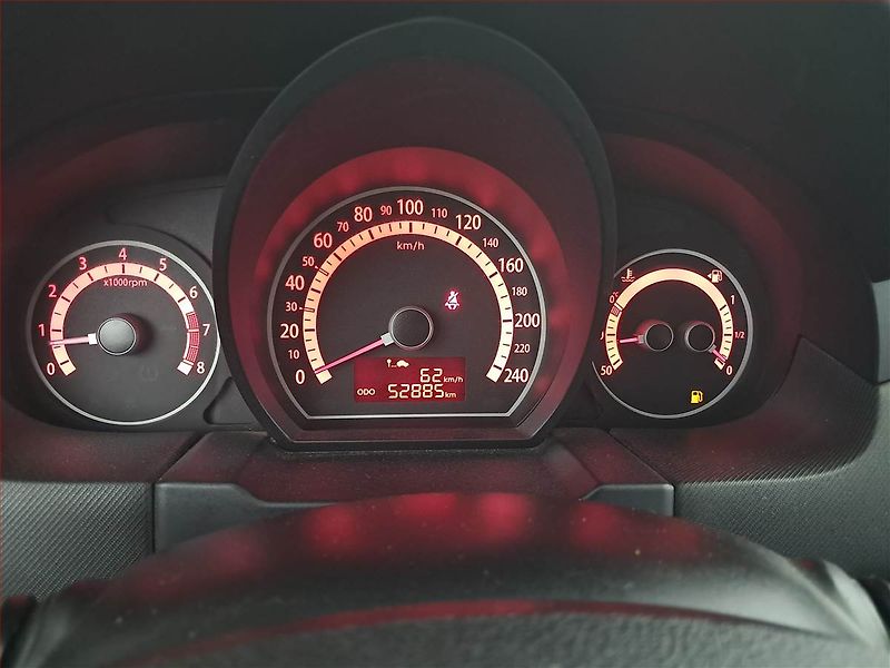 Kia Ceed (2010) 1.4 CVVT, Park. senzory - fotka 11 z 14