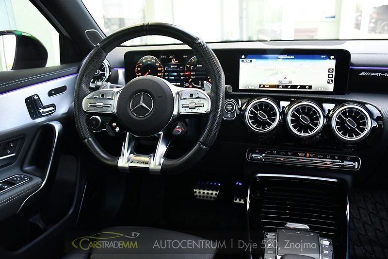 Mercedes-Benz Třídy A A35 LOOK A45S - STAGE 2 - fotka 23 z 54