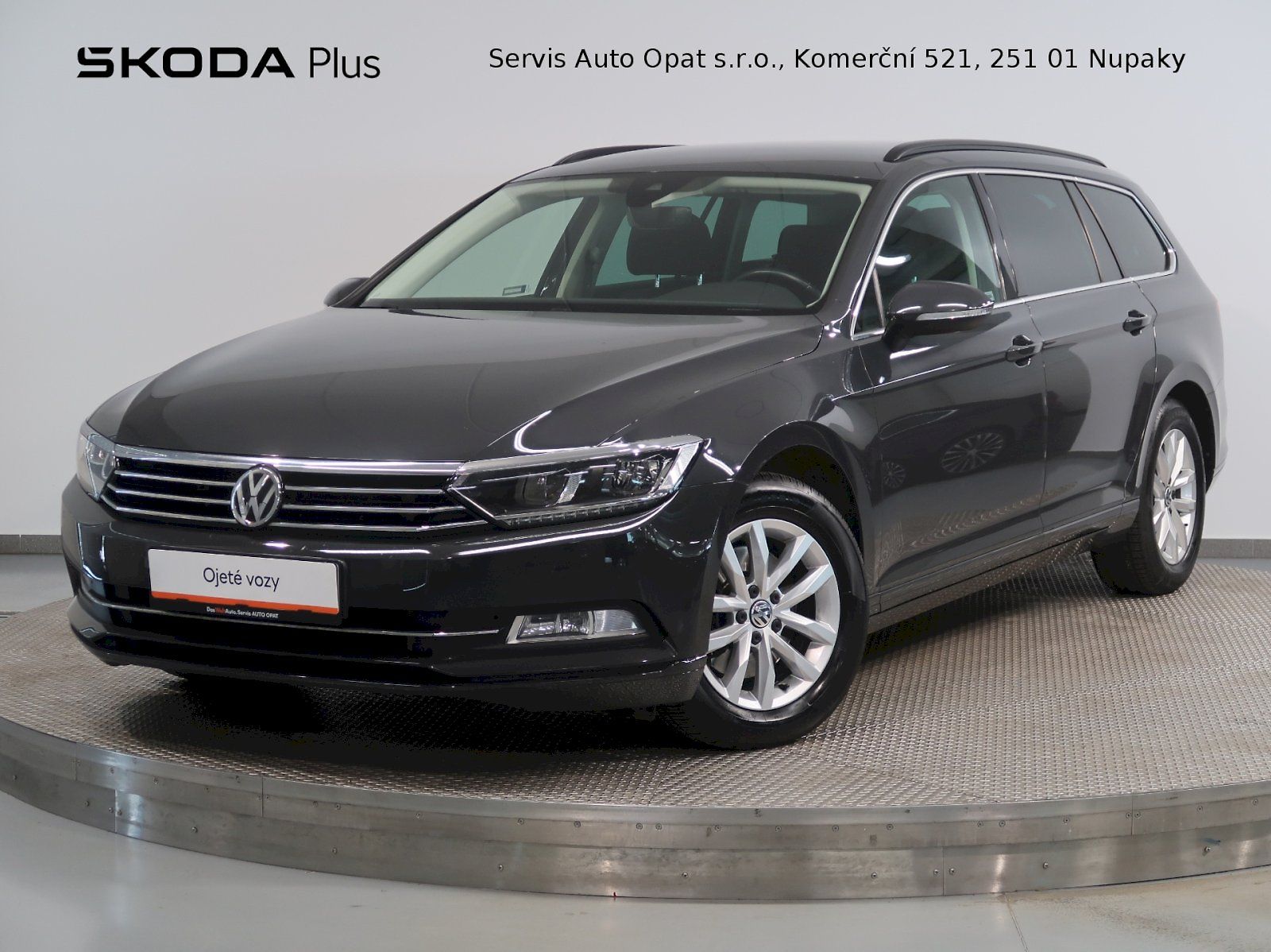 Volkswagen Passat COMFORTLINE 2.0TDI 110KW DSG W