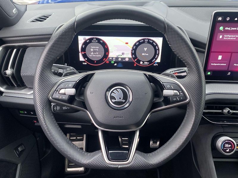 Škoda Kodiaq (2024) 2.0 TDI 4x4 DSG SportLine - fotka 6 z 39