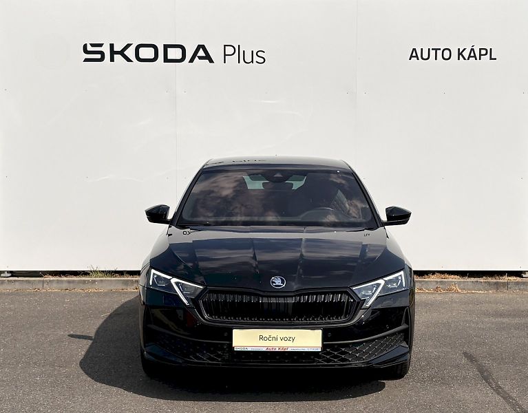 Škoda Octavia (2025) TSI m-HEV 110 kW DSG Sportline - fotka 3 z 29
