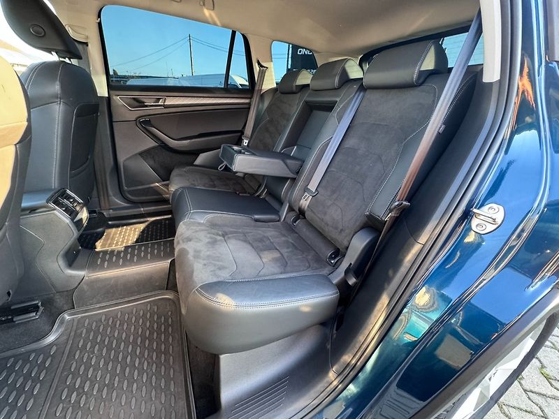 Škoda Kodiaq (2022) 4X4 DSG 2,0 TDI 110KW ZÁRUKA - fotka 41 z 50