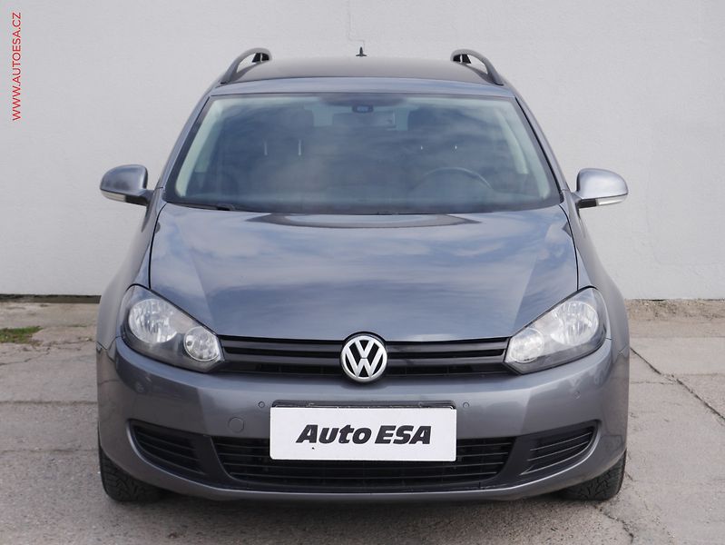 Volkswagen Golf (2013) 1.6 TDi VI, Navi, AC - fotka 2 z 16